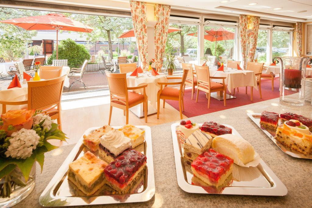 بوخهولتس إن در نوردهايده Gda Hotel Kleefeld المظهر الخارجي الصورة