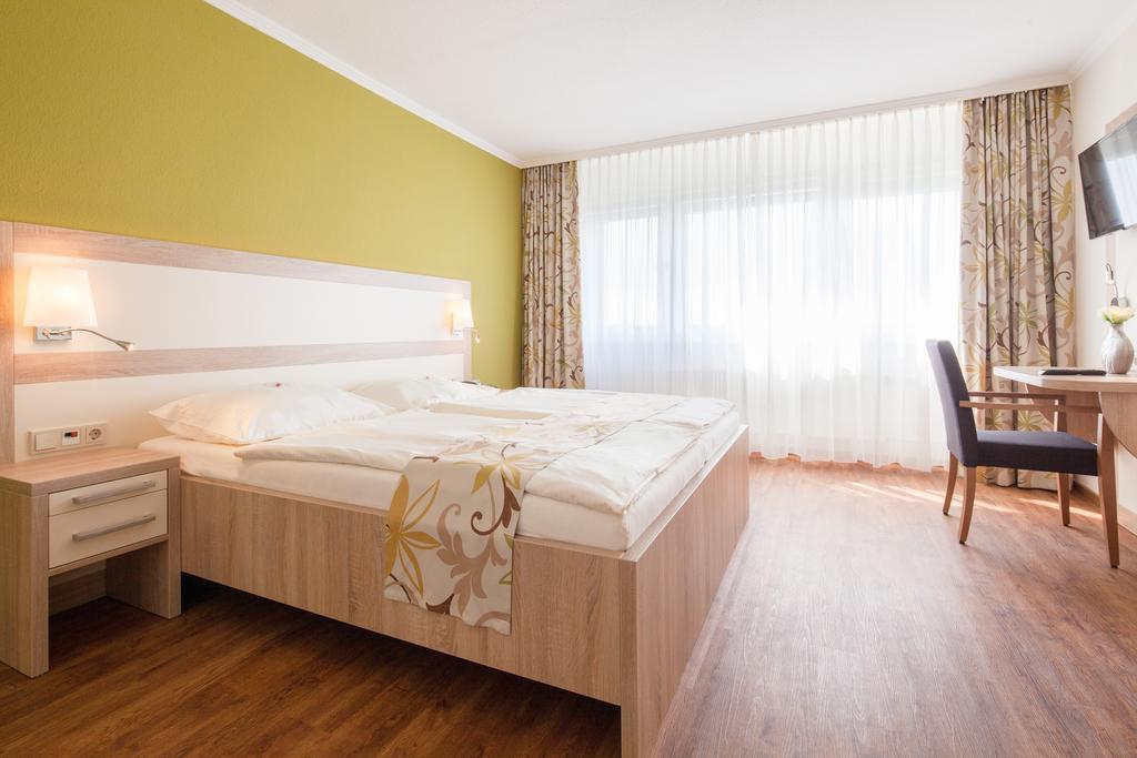 بوخهولتس إن در نوردهايده Gda Hotel Kleefeld الغرفة الصورة