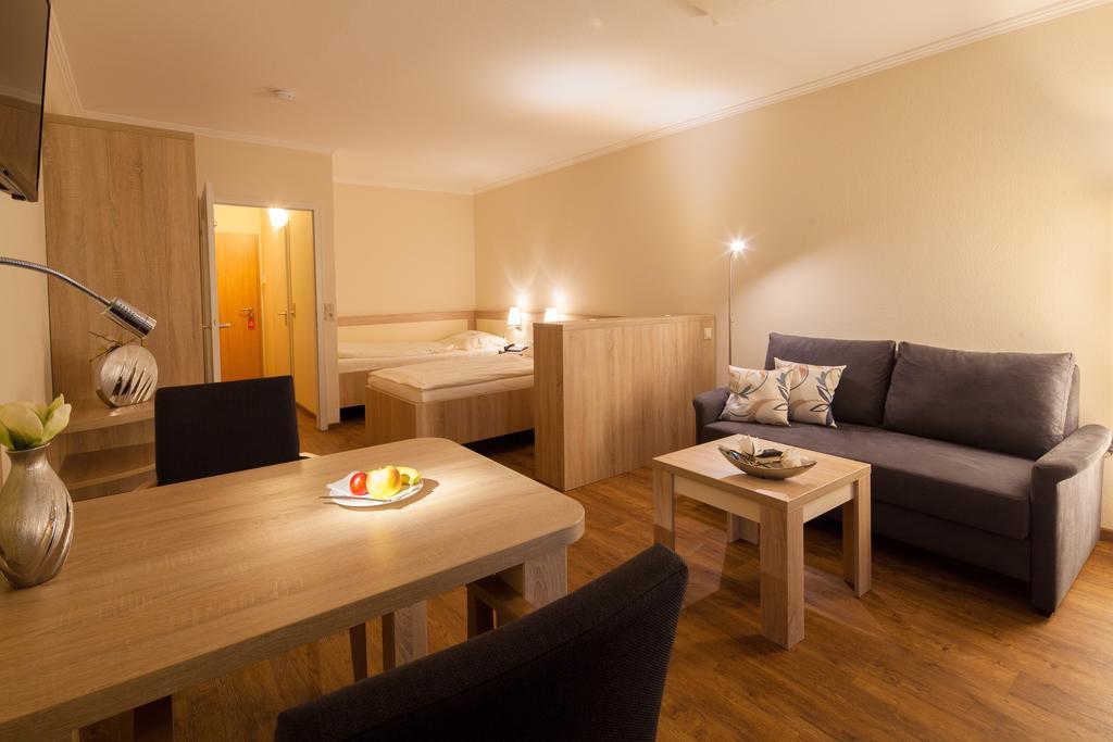 بوخهولتس إن در نوردهايده Gda Hotel Kleefeld الغرفة الصورة